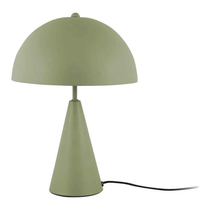 Leitmotiv Sublime Tafellamp S - Mosgroen