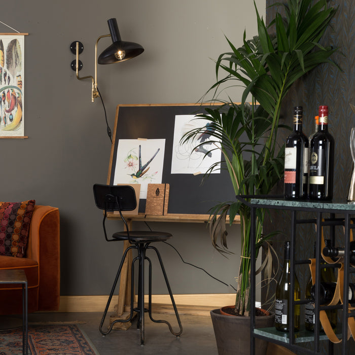 Dutchbone Devi Wandlamp