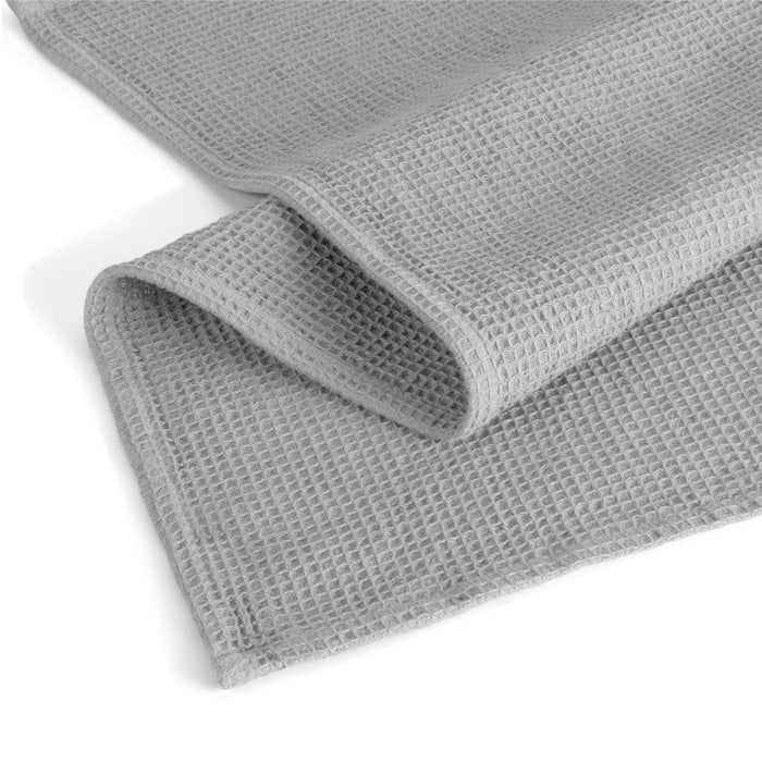 Walra Dry with Cubes Uni Keuken- en Theedoekset 3 st. - Blauw