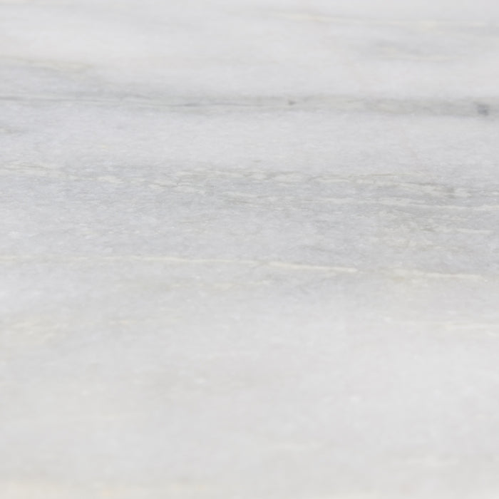 by fonQ basic Chique Bijzettafel Ø 44,5 cm - Wit