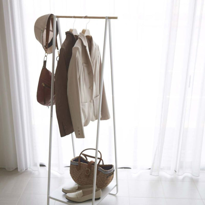 Yamazaki Kledingrek 2.0 met Plank