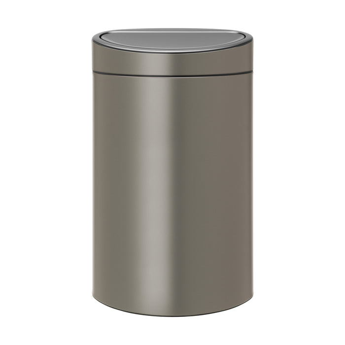 Brabantia Touch Bin New Afvalemmer 40 Liter