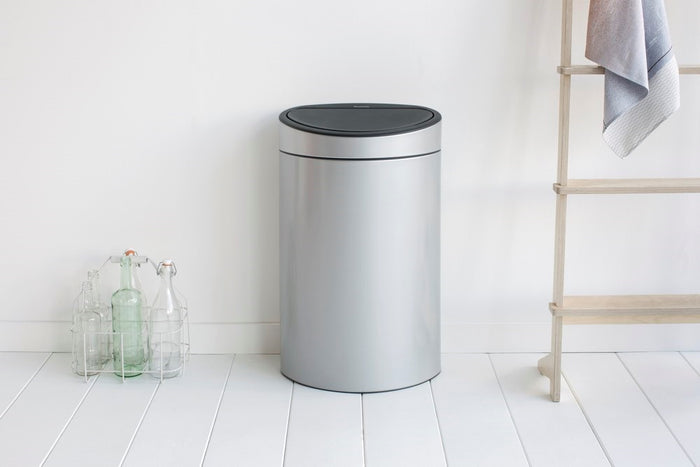 Brabantia Touch Bin New Afvalemmer 40 Liter