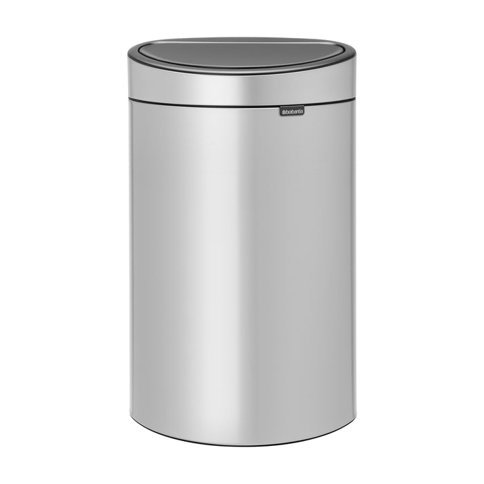 Brabantia Touch Bin New Afvalemmer 40 Liter