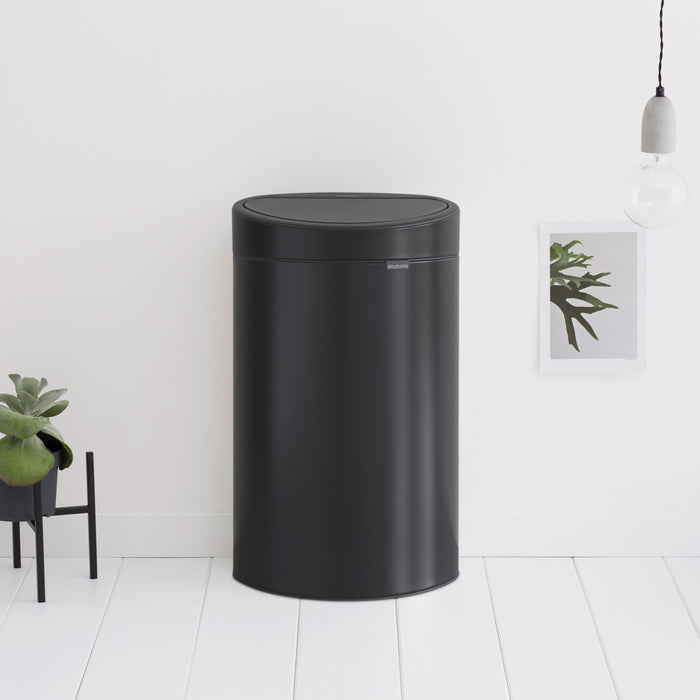 Brabantia Touch Bin New Afvalemmer 40 Liter