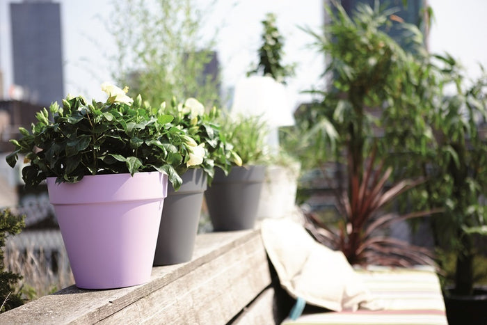 elho Loft Urban Round Bloempot 70 cm