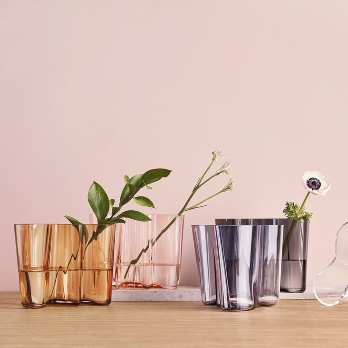 Iittala Alvar Aalto Vaas 16 cm