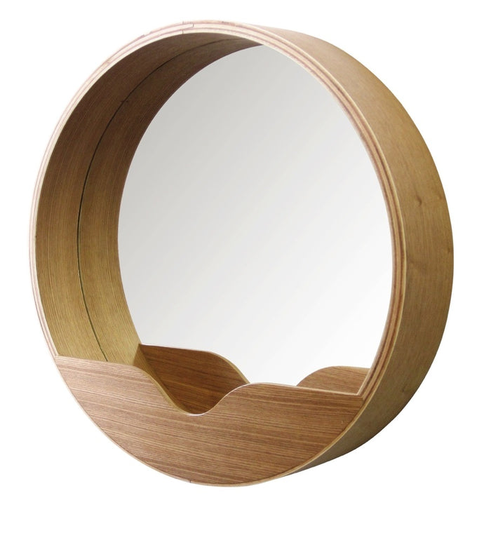 Zuiver Round Wall Wandspiegel ø 40 cm