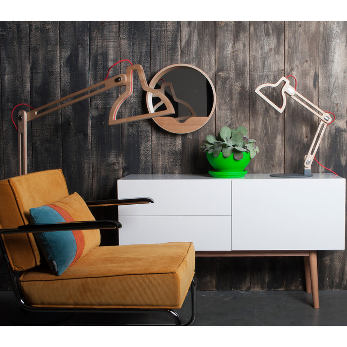 Zuiver Round Wall Wandspiegel ø 40 cm