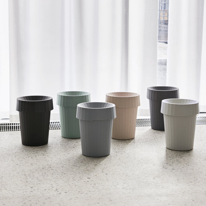 HAY Shade Bin Prullenbak - Grijs