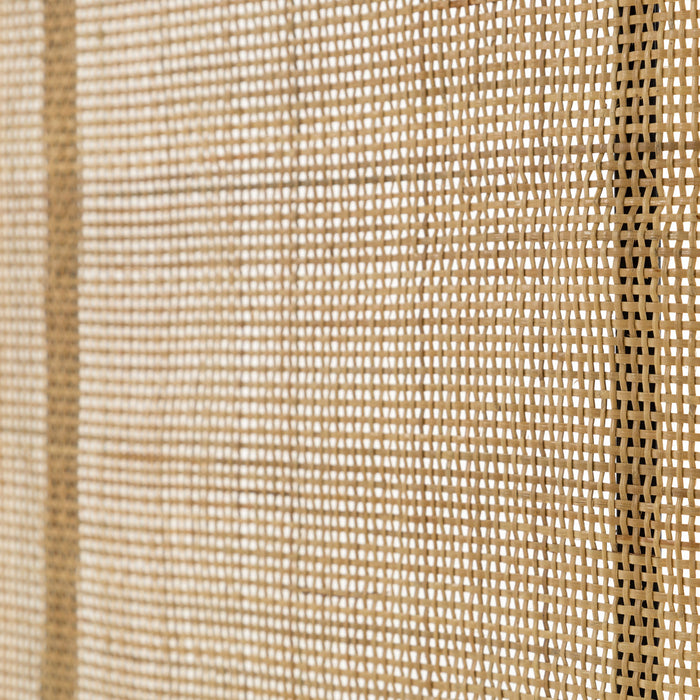 Kave Home Lalita Hoofdbord Zwart