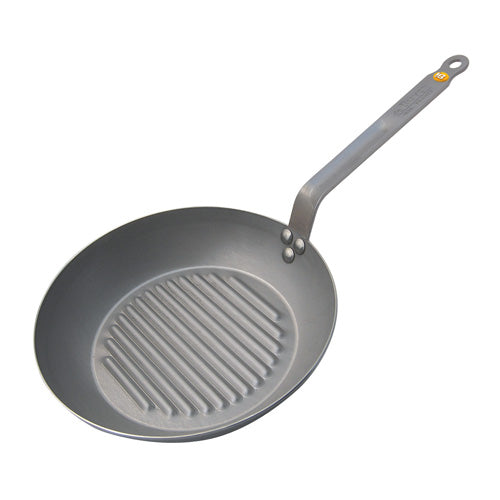 De Buyer Mineral B Element Grillpan Ø 26 cm
