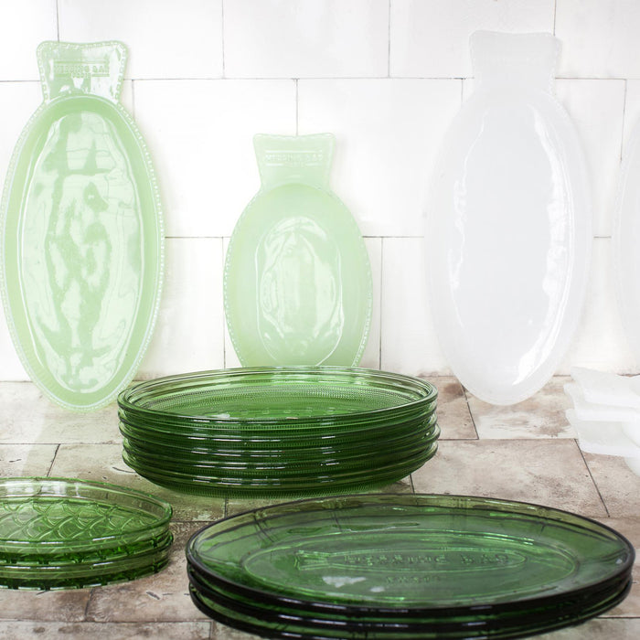 SERAX - Paola Navone - Fish & Fish Schaal 23 x 10 cm