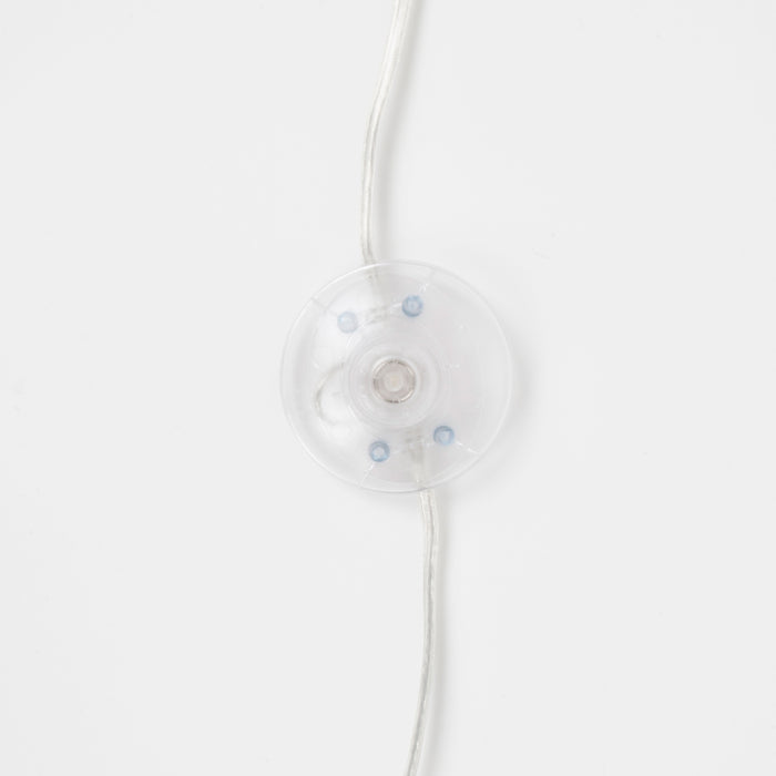 Zuiver Tripod Vloerlamp - Wit