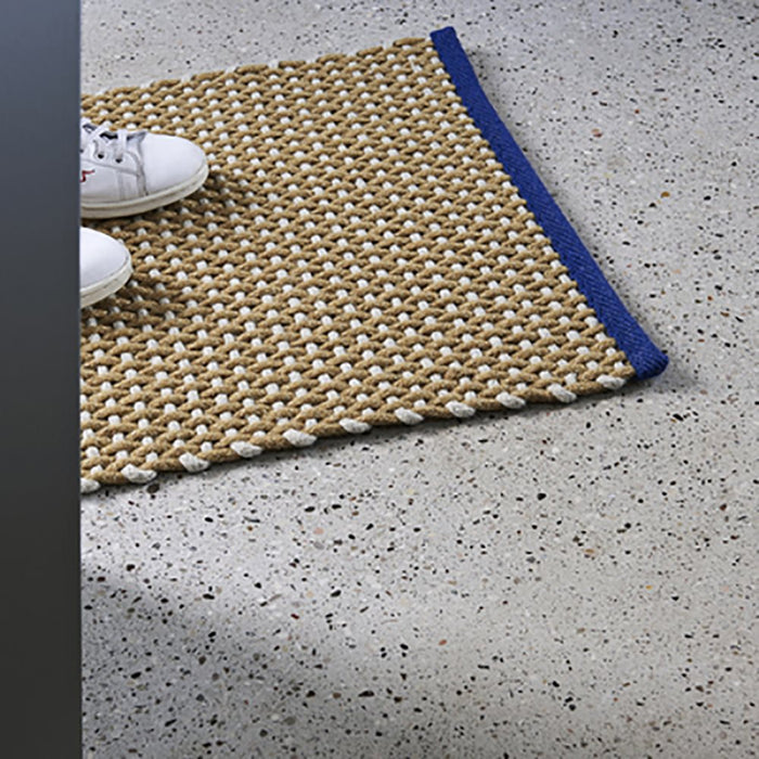 HAY Deurmat 50 x 70 cm - Geel