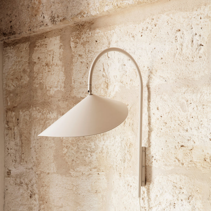 Ferm Living Arum Wandlamp - Cashmere
