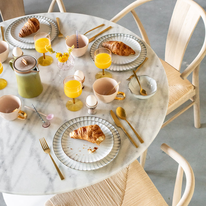 HAY Glazen Lepel Spice - 3 st.