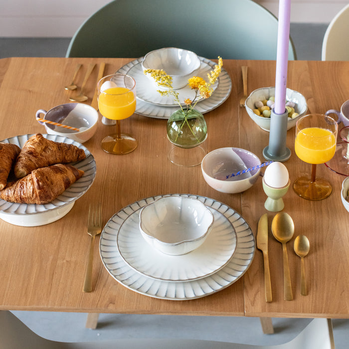 HAY Glazen Lepel Spice - 3 st.