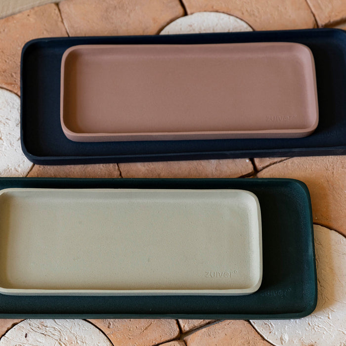 Zuiver Rebel Dienblad - Set van 2