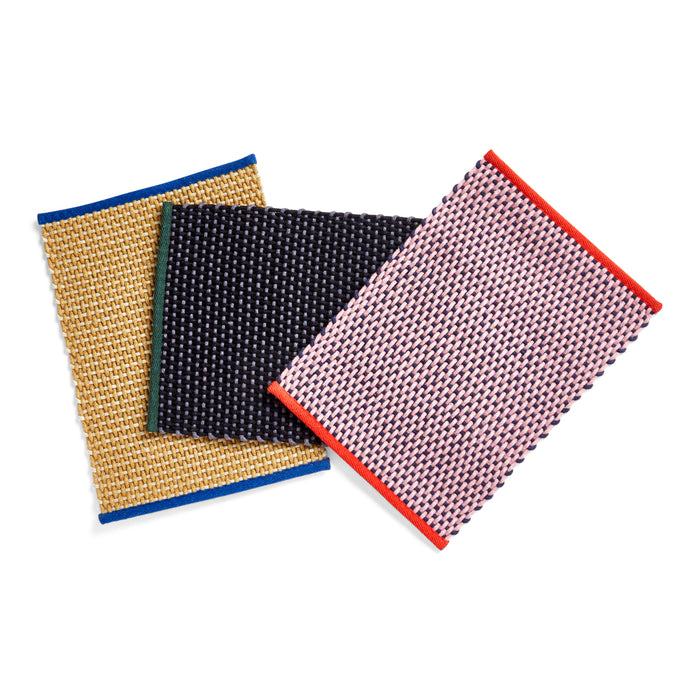 HAY Deurmat 50 x 70 cm - Lichtgroen