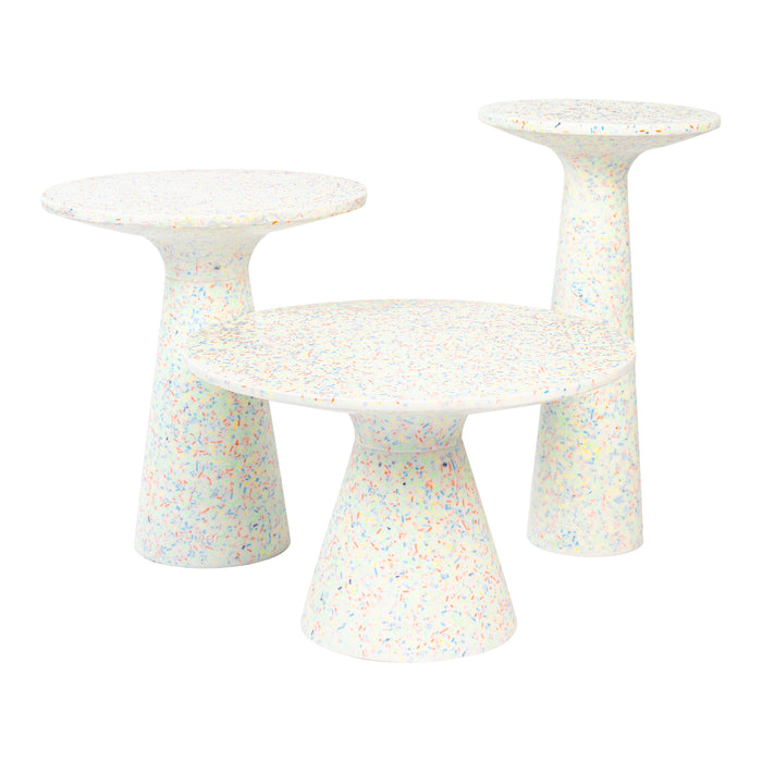 Zuiver Victoria Bijzettafel - Ø 30 cm