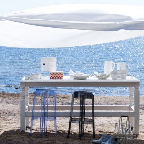 Kartell Charles Ghost Barkruk