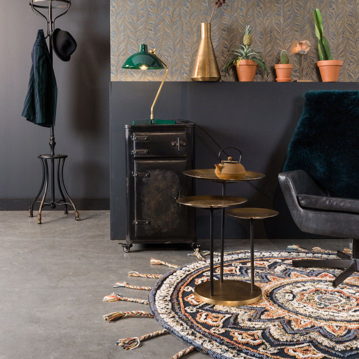 Dutchbone Pix Vloerkleed Ø 170 cm