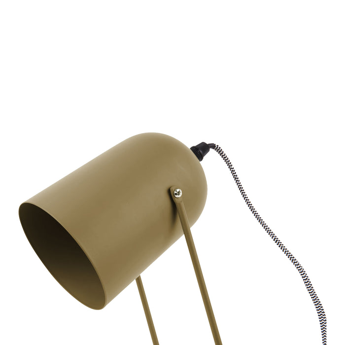 Leitmotiv Enchant Tafellamp - Mosgroen