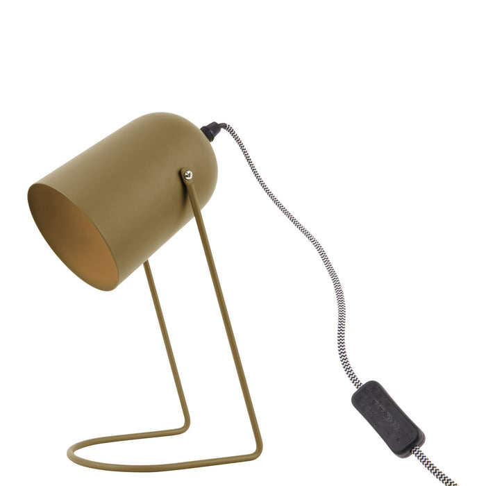 Leitmotiv Enchant Tafellamp - Mosgroen