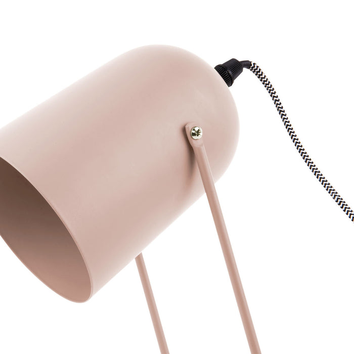 Leitmotiv Enchant Tafellamp - Zachtroze