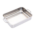KitchenCraft Heavy Duty Braadslede 32 x 23 cm