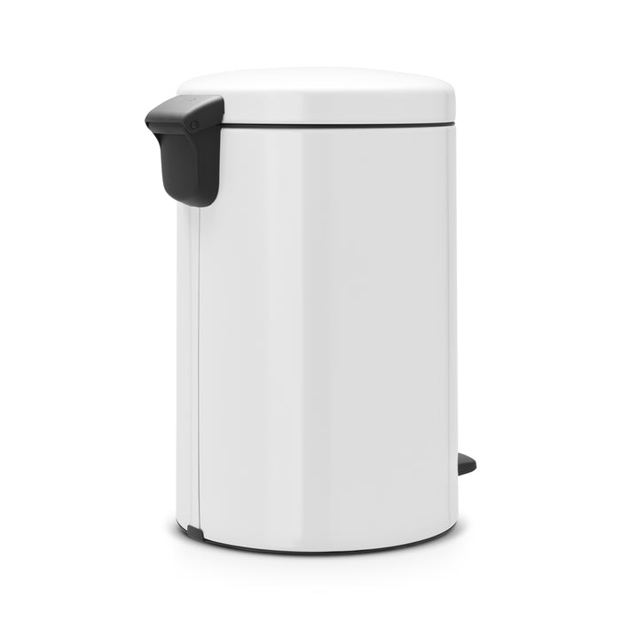 Brabantia NewIcon Pedaalemmer 20 L - Wit