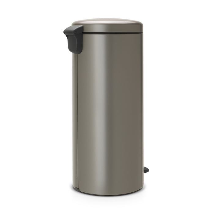 Brabantia NewIcon Pedaalemmer 30 L - Platinum