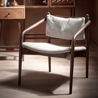 Dutchbone Torrance Loungestoel