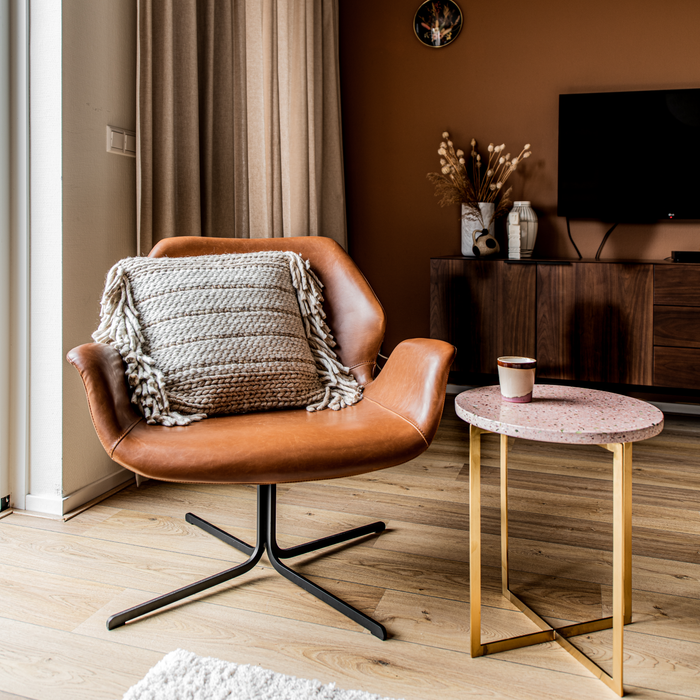 Zuiver Travis Dressoir - Walnoot