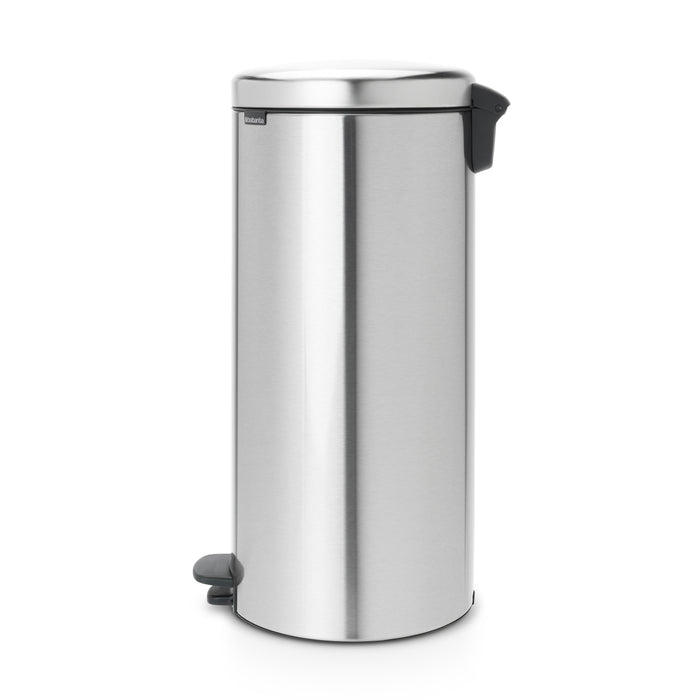 Brabantia NewIcon Pedaalemmer 30 L - Matt Steel
