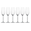 Schott Zwiesel Diva Champagne Fl?te 0,22 L - 6 st.