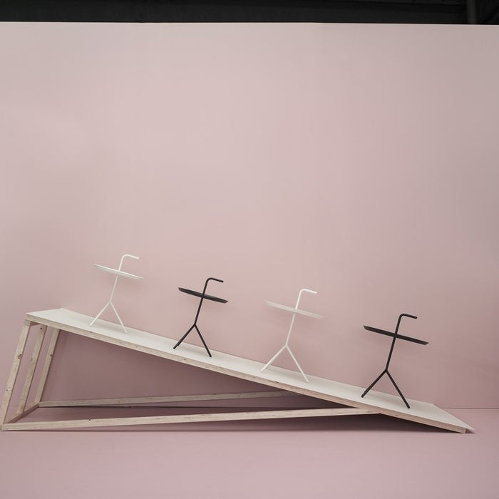 HAY DLM Bijzettafel  - Ø 38 cm - Wit