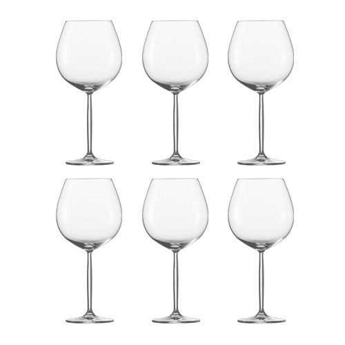Schott Zwiesel Diva Wijnglazen Bourgogne 0,84 L - 6 st.