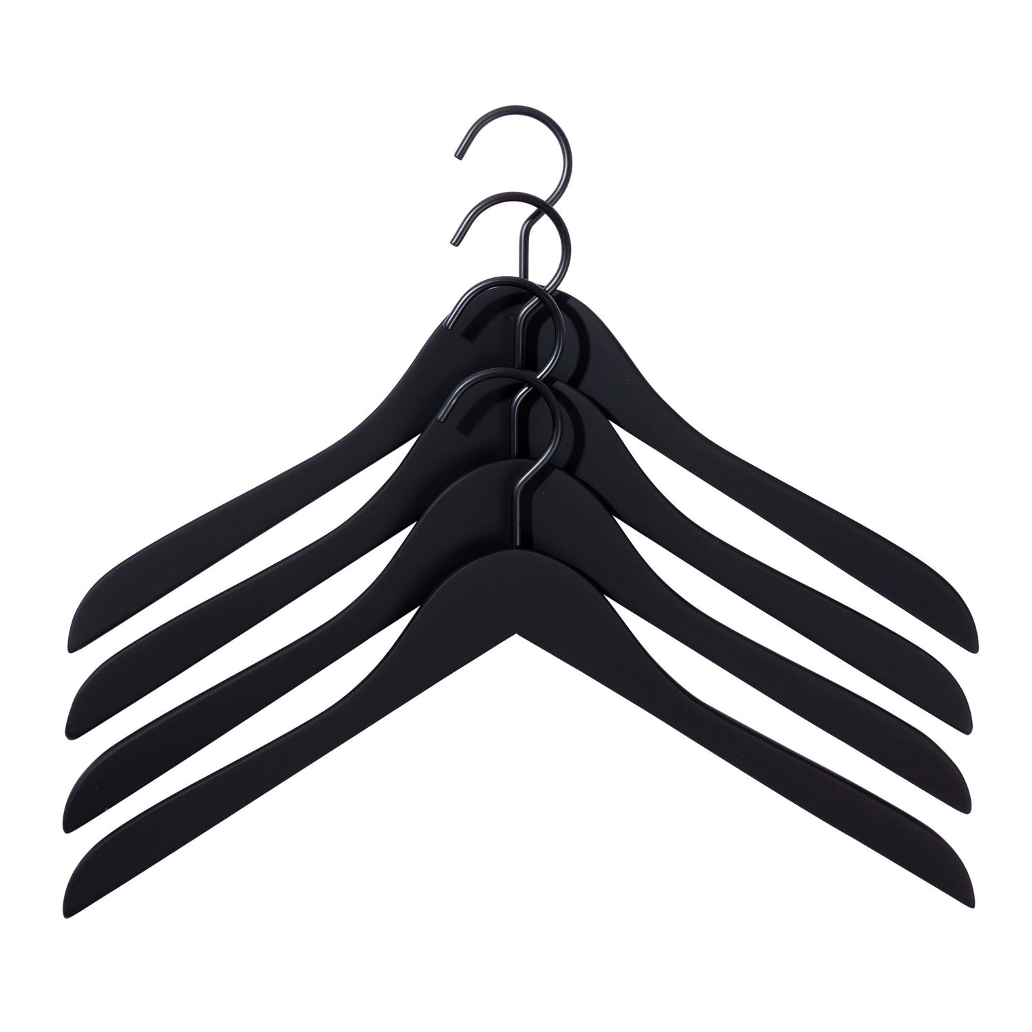 HAY Soft Slim Kledinghanger 4 St.