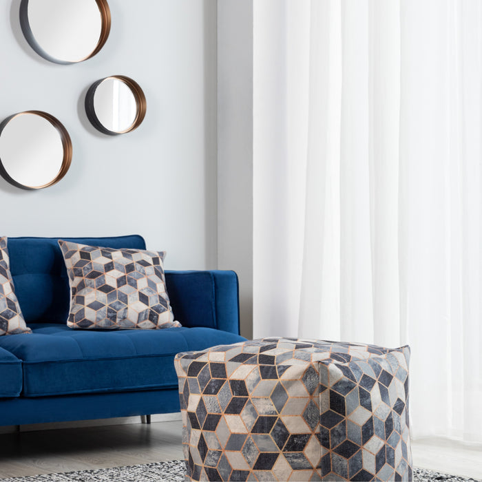 Kave Home Wilton Spiegel Set van 3