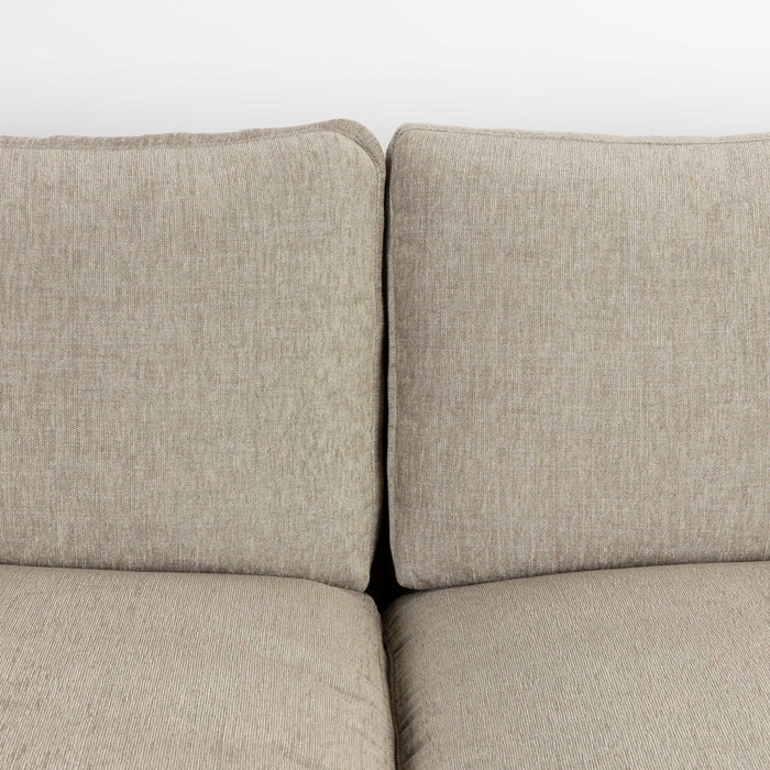 Zuiver Summer 4,5-zitsbank - Olive Glow