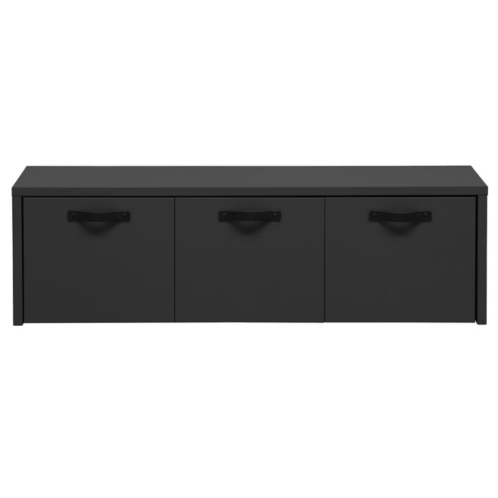 vtwonen Stage Kistbank - Zwart