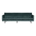WOOOD Rodeo 3-zitsbank - Velvet -  Teal