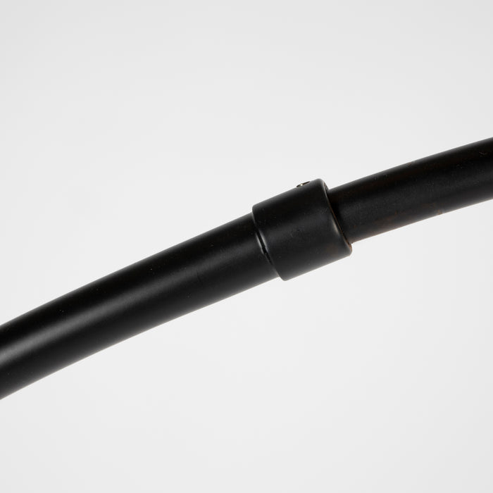 Zuiver Metal Bow Booglamp - Zwart