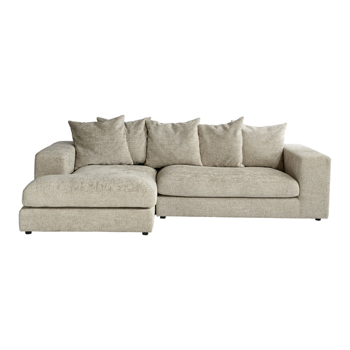 by fonQ Pillow Hoekbank Links - Shell