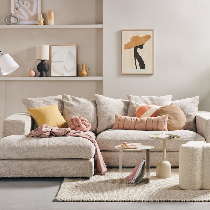 by fonQ Pillow Hoekbank Links - Shell