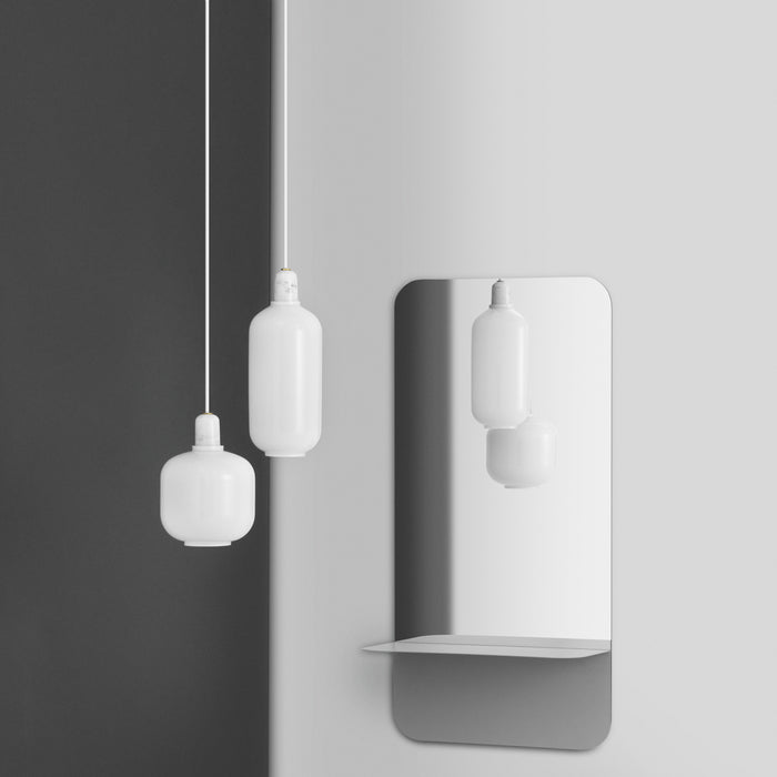 Normann Copenhagen Horizon Spiegel Verticaal - H 80 x B 40 cm