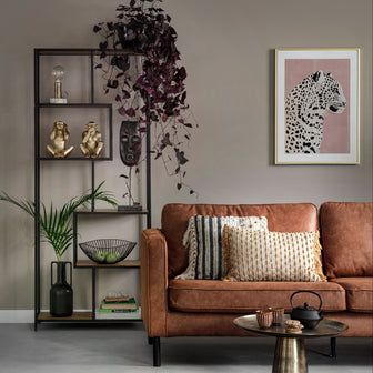 by fonQ  Jaxon Stellingkast 185 x 77 cm - Eiken