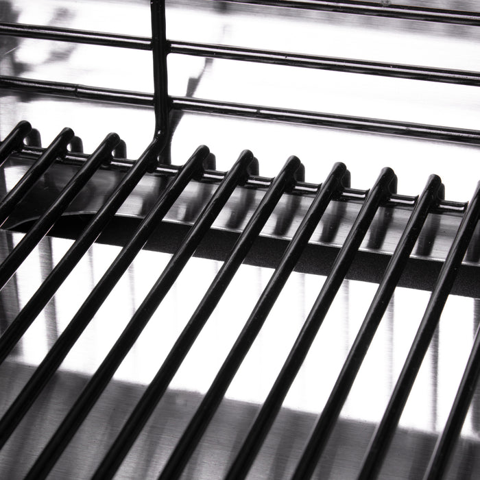 Boretti Fratello 2.0 Houtskool Barbecue